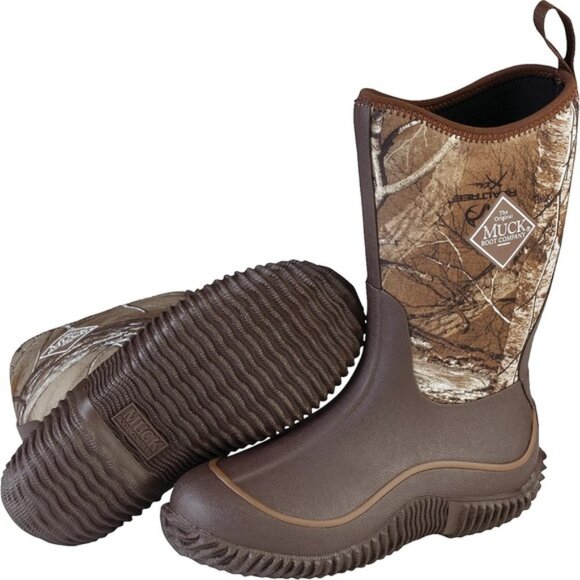 The Original Muck Boot Company | Hale Multi-Season Kids' Rubber Boot | Size 13 - Picture 1 of 10
